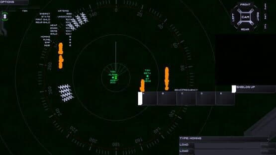 Artemis Cosmos — screenshot 1