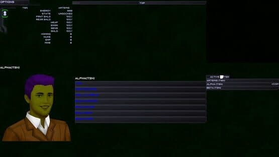 Artemis Cosmos — screenshot 3
