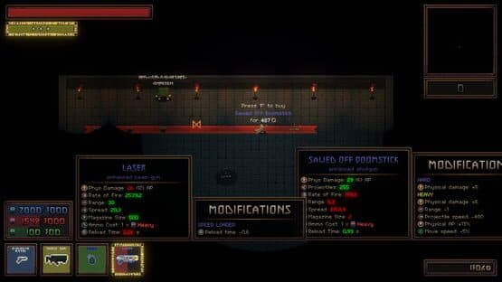 The Gun is Good — screenshot 5