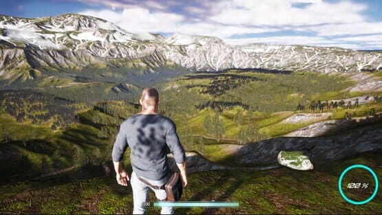 The Last Breath — screenshot 1