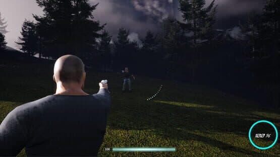 The Last Breath — screenshot 2