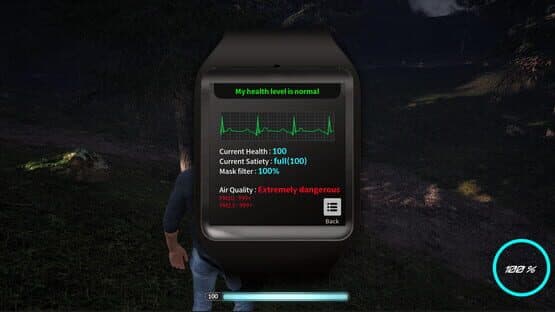 The Last Breath — screenshot 4