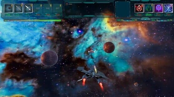AI.Cybercraft — screenshot 1