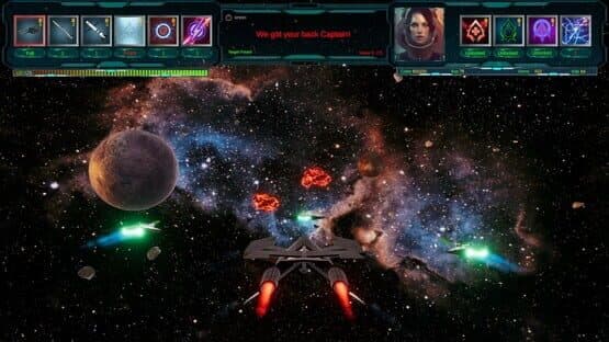 AI.Cybercraft — screenshot 2