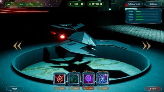 AI.Cybercraft — screenshot 3