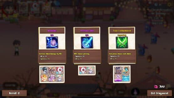Yokai Art: Survival — screenshot 2