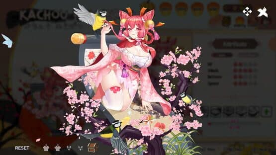 Yokai Art: Survival — screenshot 3