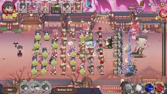 Yokai Art: Survival — screenshot 6