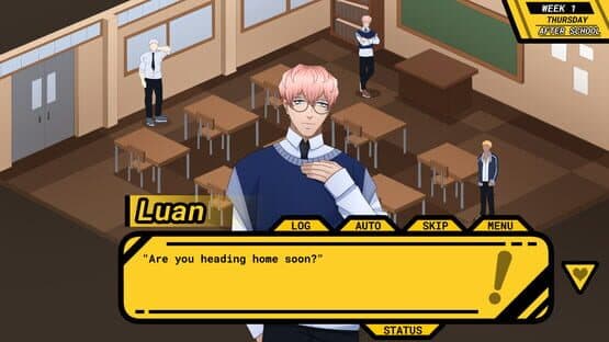 Selfish Cupid — screenshot 1