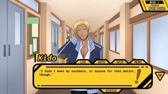 Selfish Cupid — screenshot 2