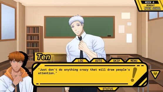 Selfish Cupid — screenshot 4