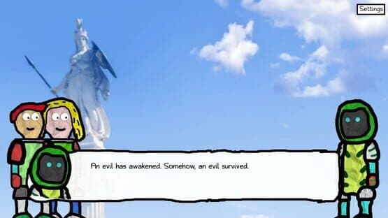 Scientifically Accurate Dinosaur Mating Simulator 2022: American Revolution 1775 - 1786: Scientifically Accurate Dinosaur Mating Simulator 2023: French Revolution 1789 - 1799 — screenshot 1