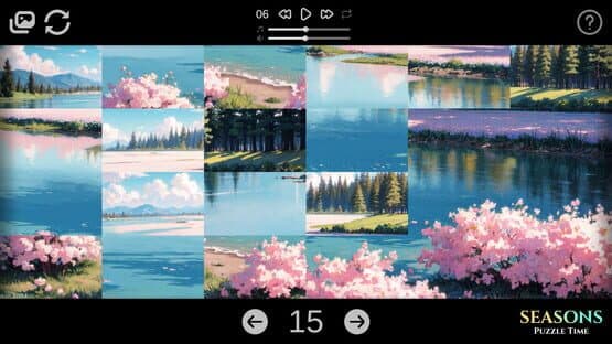 Puzzle Time: Seasons — screenshot 1