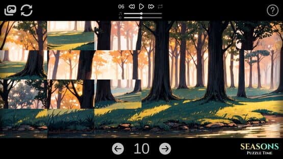 Puzzle Time: Seasons — screenshot 2