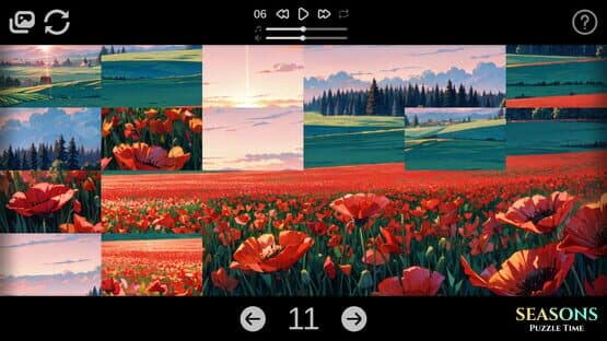 Puzzle Time: Seasons — screenshot 3