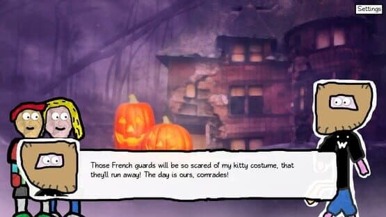 Scientifically Accurate Dinosaur Mating Simulator 2022: American Revolution 1775 - 1786: Scientifically Accurate Dinosaur Mating Simulator 2023: French Revolution 1789 - 1799 — screenshot 5