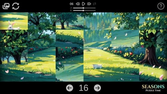 Puzzle Time: Seasons — screenshot 4