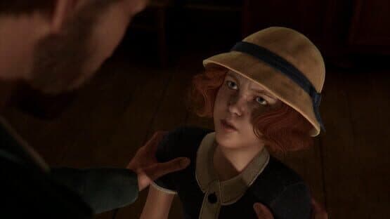 Alone in the Dark Prologue: Grace in the Dark — screenshot 1
