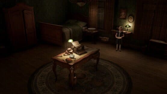 Alone in the Dark Prologue: Grace in the Dark — screenshot 6