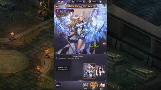 League of Angels: Pact — screenshot 1