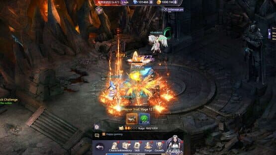 League of Angels: Pact — screenshot 2
