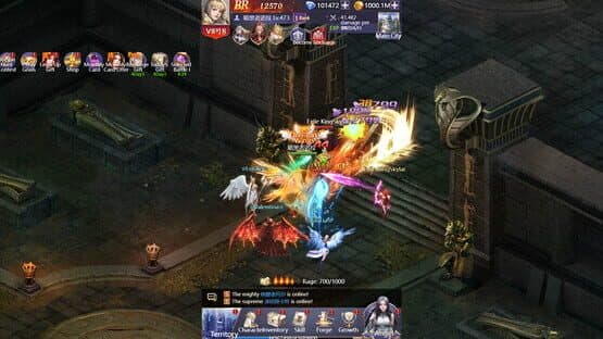 League of Angels: Pact — screenshot 3