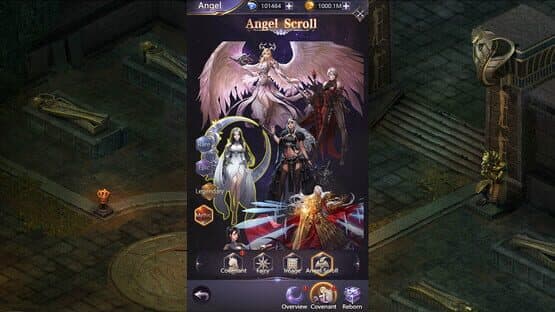 League of Angels: Pact — screenshot 4