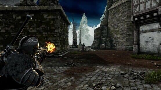 Knights Within — screenshot 1