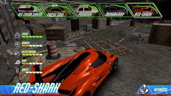 Speed or Death — screenshot 2