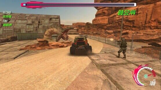 Speed or Death — screenshot 6