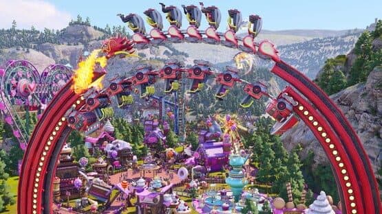 Park Beyond: Visioneer Edition — screenshot 1