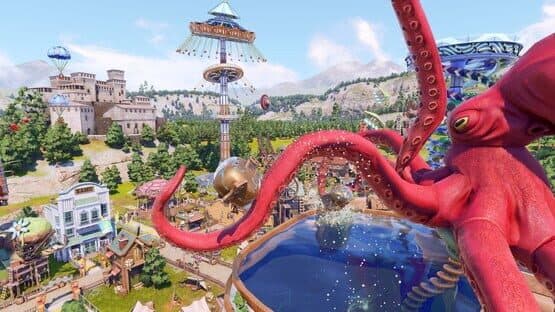 Park Beyond: Visioneer Edition — screenshot 2