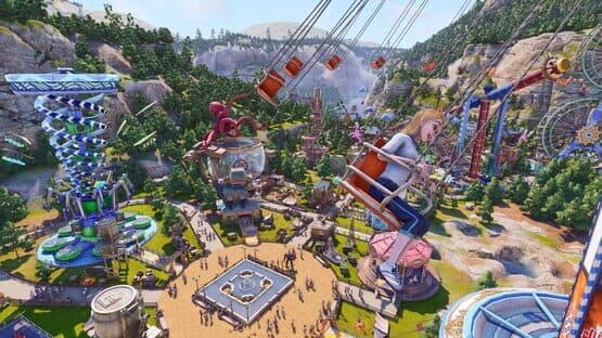 Park Beyond: Visioneer Edition — screenshot 3