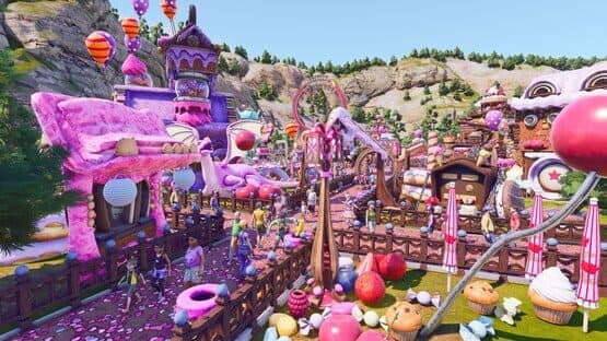 Park Beyond: Visioneer Edition — screenshot 4