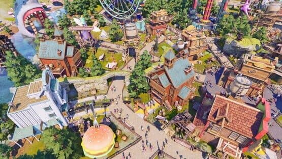 Park Beyond: Visioneer Edition — screenshot 5