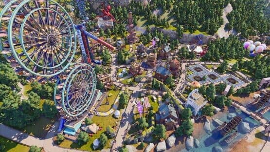 Park Beyond: Visioneer Edition — screenshot 6