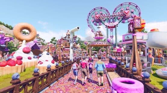 Park Beyond: Visioneer Edition — screenshot 7