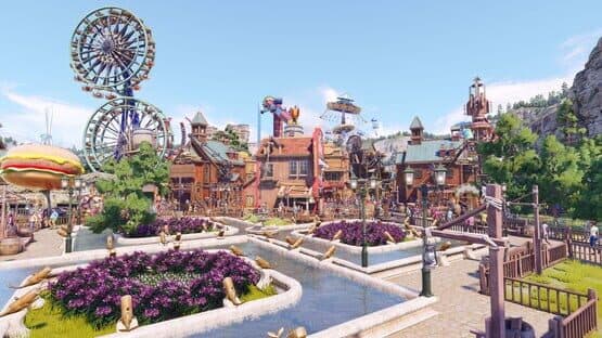 Park Beyond: Visioneer Edition — screenshot 8