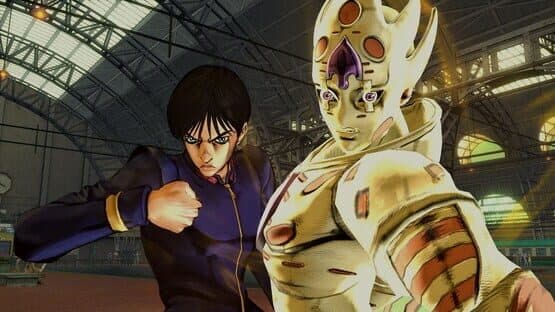 JoJo's Bizarre Adventure: All-Star Battle R - Ultimate Edition — screenshot 1