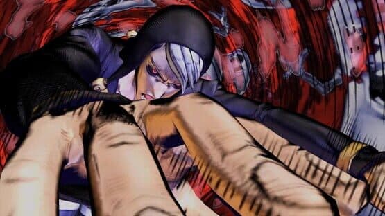 JoJo's Bizarre Adventure: All-Star Battle R - Ultimate Edition — screenshot 2