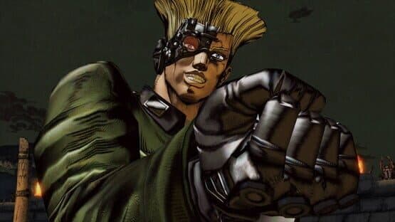 JoJo's Bizarre Adventure: All-Star Battle R - Ultimate Edition — screenshot 3