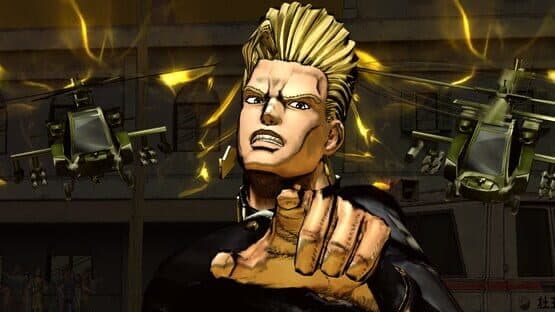 JoJo's Bizarre Adventure: All-Star Battle R - Ultimate Edition — screenshot 4