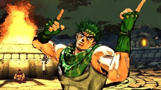 JoJo's Bizarre Adventure: All-Star Battle R - Ultimate Edition — screenshot 5