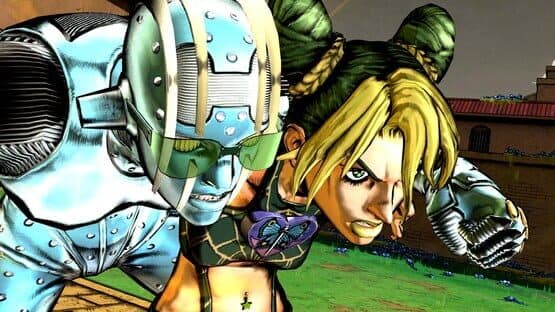 JoJo's Bizarre Adventure: All-Star Battle R - Ultimate Edition — screenshot 6