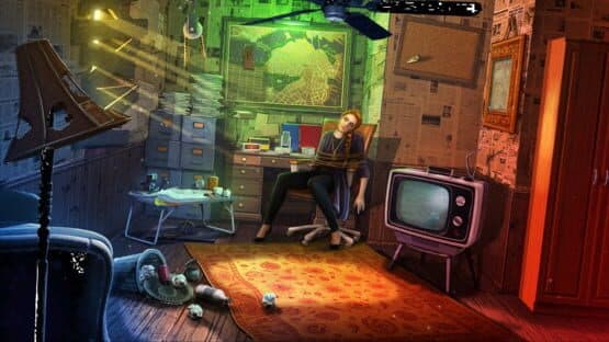 Crime Files Bundle — screenshot 6