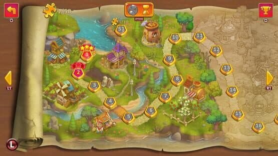 New Lands 2 — screenshot 1