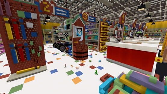 Minecraft: Toy Story Mash-up — screenshot 2