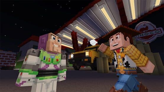 Minecraft: Toy Story Mash-up — screenshot 3