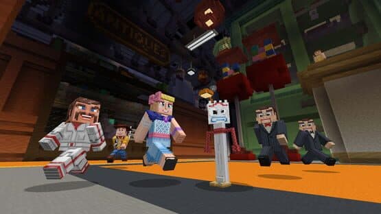 Minecraft: Toy Story Mash-up — screenshot 4
