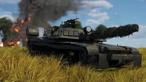 War Thunder: M1 KVT Pack — screenshot 2